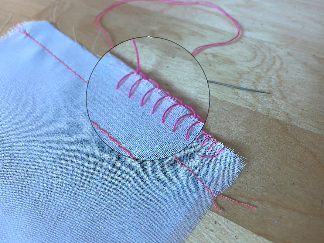 What Is An Overcast Stitch A Comprehensive Guide Lovely Stitching